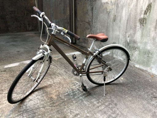 GIANT SUITTOクロスバイク自転車（購入者決定）