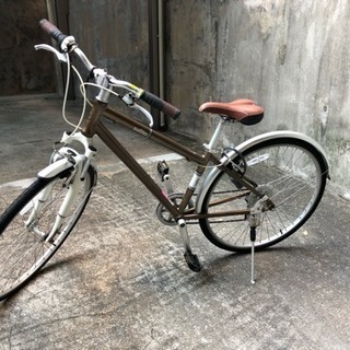 522 クロスバイク GIANT SUITTO 7速 380mm