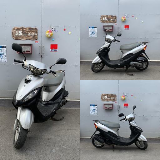 ♪キムコ　スーナー50 50cc　早い♪/実働/清掃済/配達可♪