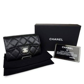 非常に入手困難❗【日本完売 AW2019-20新作 シャネル 小銭入れ&カード