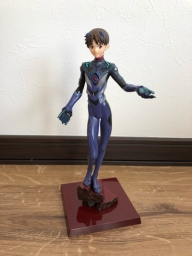 新世紀エブァンゲリオン 碇シンジフィギュア あっちゃん 帯広のフィギュアの中古あげます 譲ります ジモティーで不用品の処分