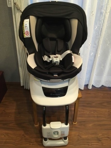 エールベベ チャイルドシート 美品