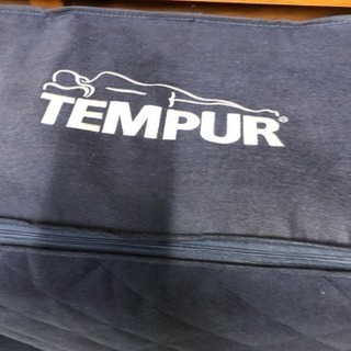 🔷🔷🔷テンピュール、マット、枕もテンピュールです。7万