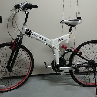 シボレー自転車（中古）