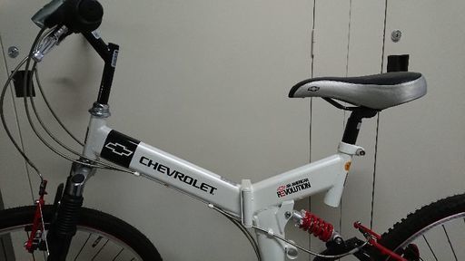 2026年最新】Yahoo!オークション -シボレー 折りたたみ自転車の中古品 