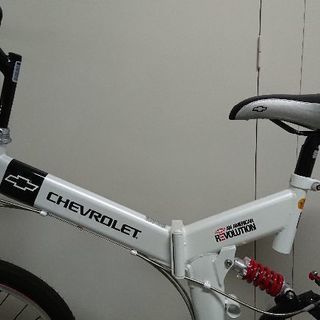 シボレー自転車（中古）