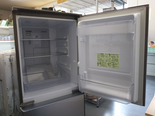 新生活応援フェアー】SHARP/シャープ ノンフロン冷凍冷蔵庫 SJ-GD14C-C 