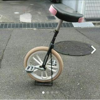 一輪車ジャンク品