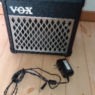 ギターアンプ　VOX mini5 rhythm
