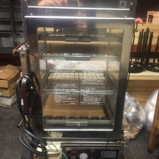 自動保温式 中華まん蒸し器‼️