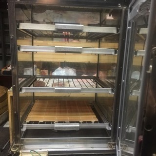 自動保温式 中華まん蒸し器‼️