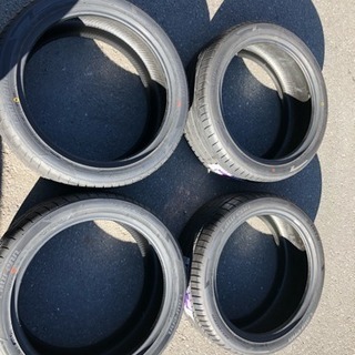 ハンコック ラウフェン S Fit EQ 245/40ZR/19