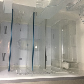 【北九州市内配送無料】パナソニック　（2009年製）　冷蔵庫　320L（ファミリー向け）　【NR-C328M】