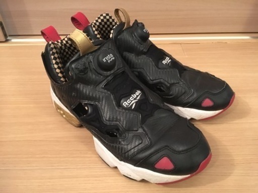 Reebok リーボック ポンプフューリー 27.5センチ 【2月中旬までに引取り可能な方】