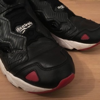 Reebok リーボック ポンプフューリー 27.5センチ 【2月中旬までに引取り可能な方】