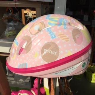 🍀ＯＧＫ／幼児 自転車用ヘルメット［サイズ47〜52センチ］