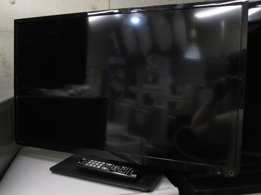 新生活！16200円 東芝レグザ 32型液晶テレビ 32S8 2014年製 リモコン付