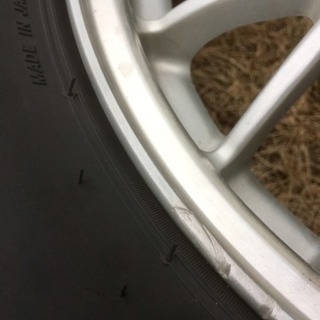 スバル ヴィヴィオ 純正 BBS 13インチ