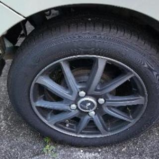 ムーヴノンターボになります。車検はありません。