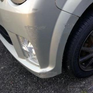 ムーヴノンターボになります。車検はありません。