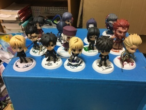 Fate/Zero 一番くじ きゅんキャラ