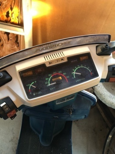 1982年ホンダ・リード｜"近所の足”から脱却した、 ホンダ初のGTスクーター！ | Motor Fan｜自動車情報のモーターファン
