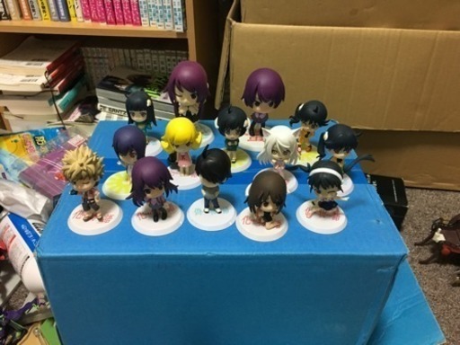 化物語 偽物語 一番くじ きゅんキャラ Woody 名古屋のおもちゃの中古あげます 譲ります ジモティーで不用品の処分 化物語 偽物語 一番くじ きゅんキャラ Woody 名古屋のおもちゃの中古あげます 譲ります ジモティーで不用品の処分