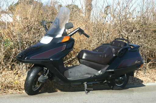 埼玉発532】HONDA フュージョンSE限定車 希少車両 ブラック/ブラウン (沖縄県優遇あり)