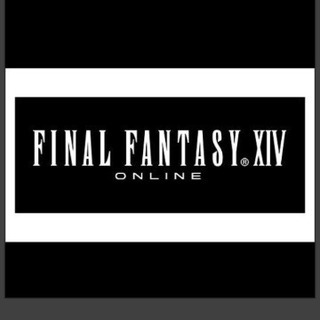 「FF14」ファイナルファンタジー14 新生エオルゼアロゴタオル