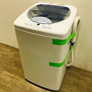 012105☆ハイアール5.0kg 洗濯機 09年製☆