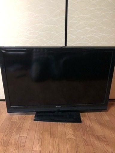 液晶テレビ 40インチ MITSUBISHI REAL