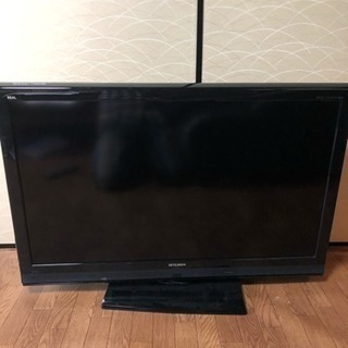 液晶テレビ 40インチ MITSUBISHI REAL