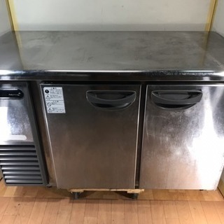 フクシマ/フクシマ工業 業務用 台下冷凍庫 244Lフリーザー コールド 