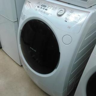 TOSHIBA 9.0kgドラム式洗濯機 TW-Z400L（2015）