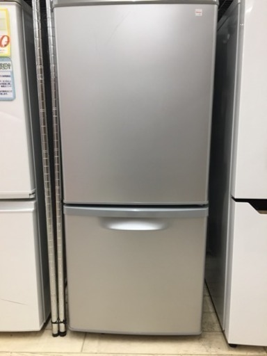 東区 和白 Panasonic 138L冷蔵庫 2016年製 NR-B148W 0122-4