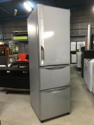 2015年製 日立 冷凍冷蔵庫 R-K320FV(S) 少しキズあり gabycosmeticos