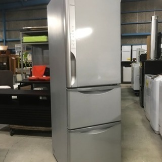 2015年製 日立 冷凍冷蔵庫 R-K320FV(S) 少しキズあり