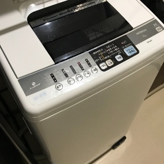 HITACHI 洗濯機 6㎏