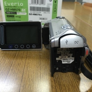 ビデオカメラ 5000円