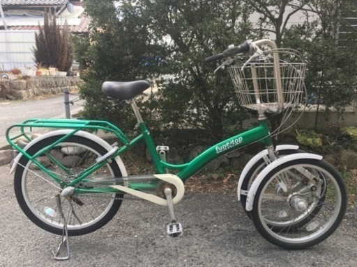 三輪自転車ユニバーサルトライク