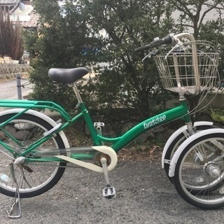 三輪自転車ユニバーサルトライク