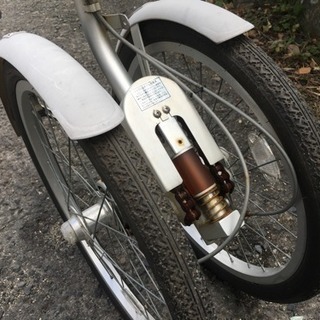 三輪自転車ユニバーサルトライク