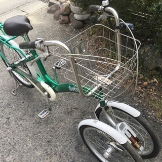 三輪自転車ユニバーサルトライク