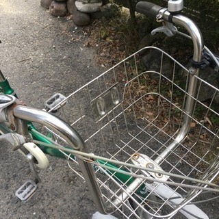 三輪自転車ユニバーサルトライク