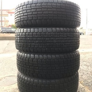 バリ山 グッドイヤー ICE NAVI ZEA 205/65R1...