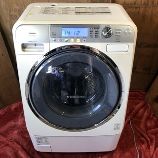 配送・設置無料❗️6.5kg 洗濯乾燥機 ハイブリッドドラム S-DD WIND