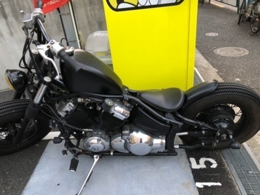 バイク売ります。値段は要相談。