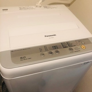 パナソニック洗濯機