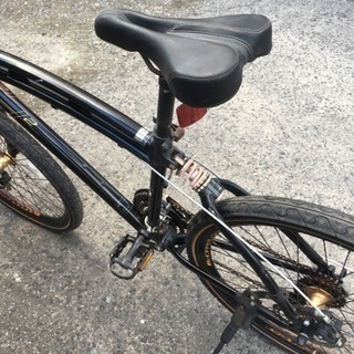 9.ドッペルゲンガー26インチ(アルミフレーム、ディスクブレーキ)