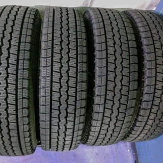 トヨタ純正 155/80R14 88/86N LT プロボックス サクシード トヨタ純正 155/80R14 88/86N LT プロボックス サクシード 冬 - メルカリ